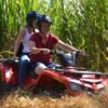 Fahren mit dem Quad – Bild 4